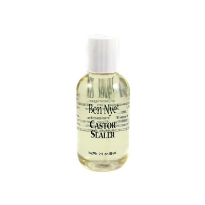 Ben Nye Castor Sealer 2fl.oz. Ben Nye Castor Sealer 2fl.oz.